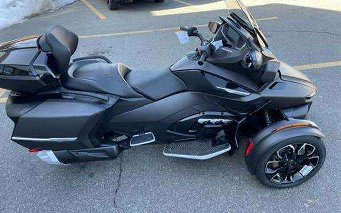 2024 Can-Am Spyder RT Limited