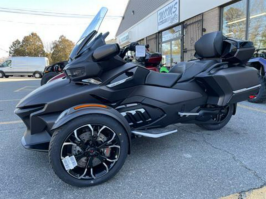 2024 Can-Am Spyder RT Limited