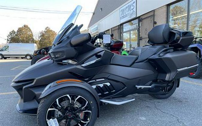 2024 Can-Am Spyder RT Limited