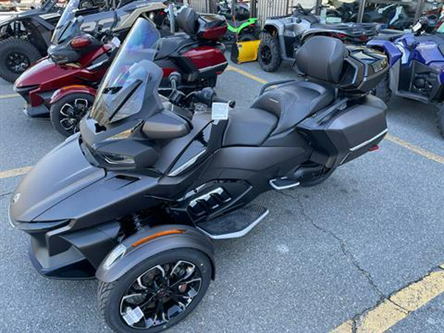 2024 Can-Am Spyder RT Limited