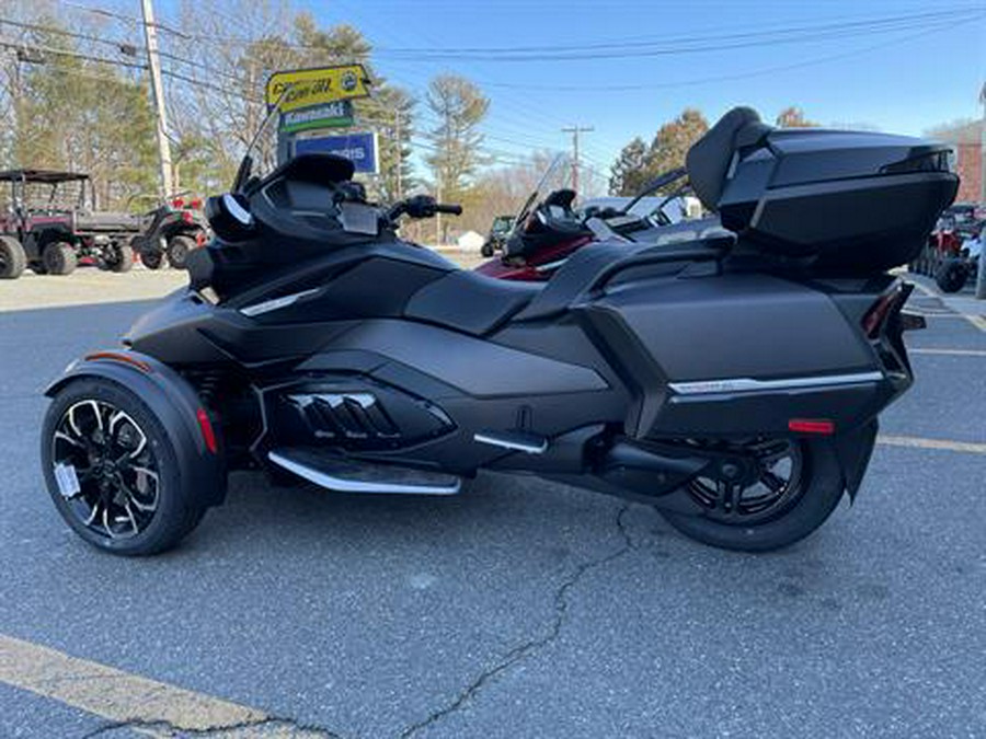 2024 Can-Am Spyder RT Limited