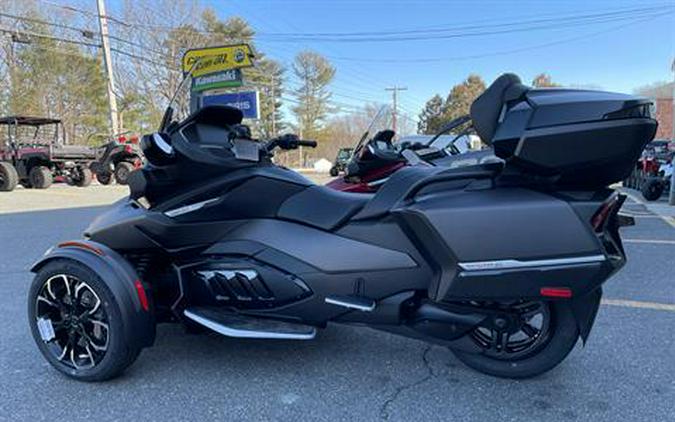 2024 Can-Am Spyder RT Limited