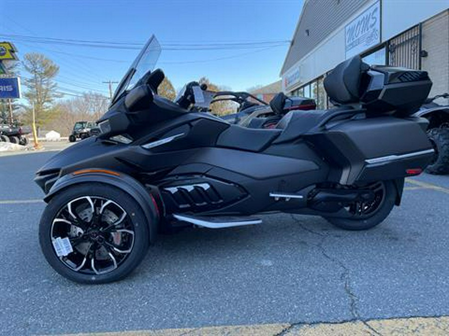 2024 Can-Am Spyder RT Limited