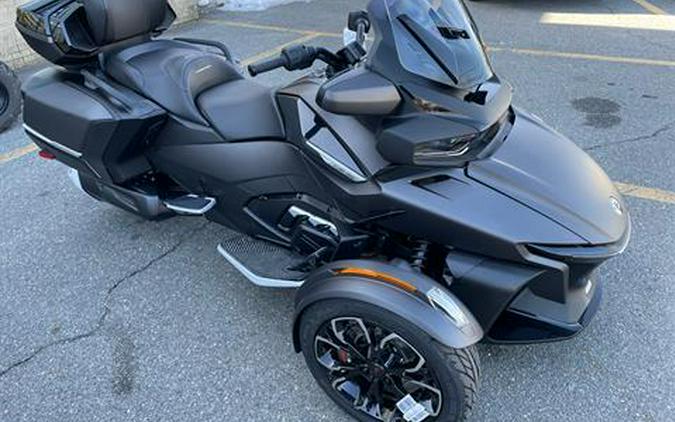 2024 Can-Am Spyder RT Limited