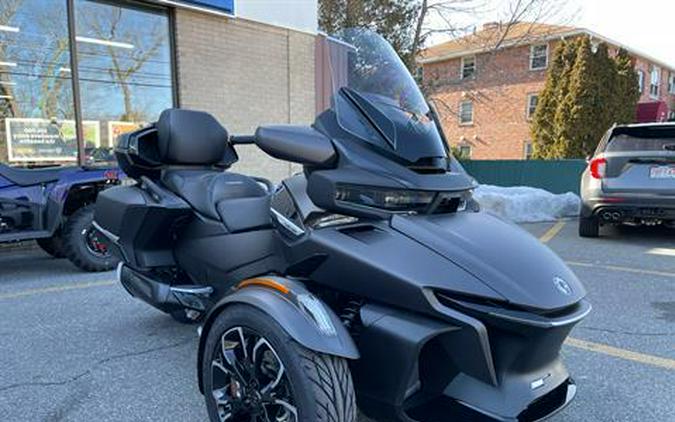 2024 Can-Am Spyder RT Limited