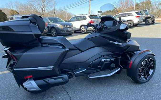 2024 Can-Am Spyder RT Limited