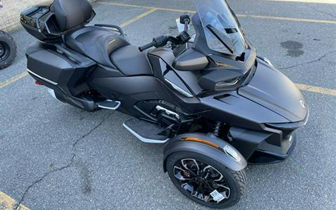 2024 Can-Am Spyder RT Limited