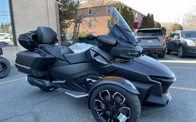 2024 Can-Am Spyder RT Limited