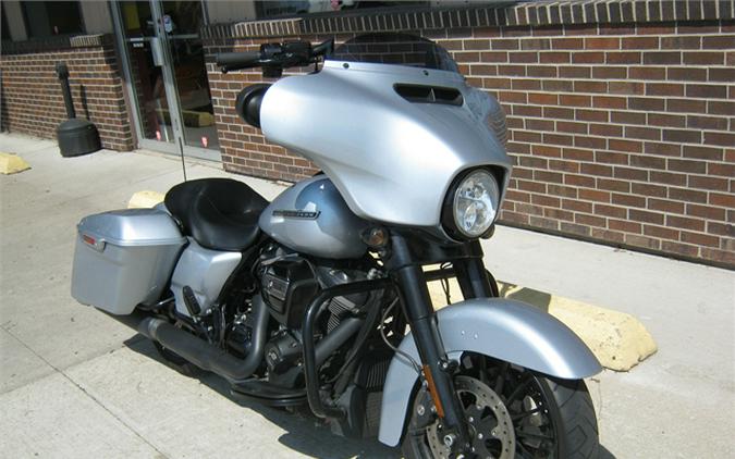 2019 Harley-Davidson Street Glide S "114"