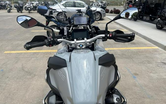 2022 BMW R 1250 GS Adventure Ice Grey Low Susp