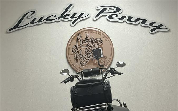 2007 Harley-Davidson Road King Classic