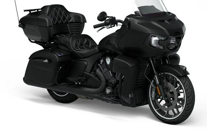 2024 Indian Motorcycle Pursuit® Dark Horse® with PowerBand Audio Package