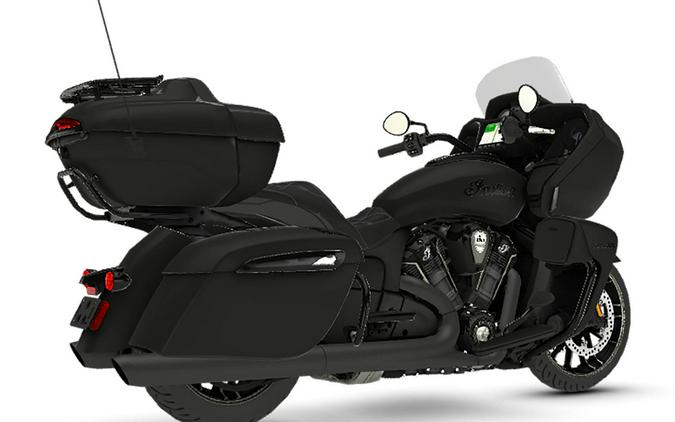 2024 Indian Motorcycle Pursuit® Dark Horse® with PowerBand Audio Package