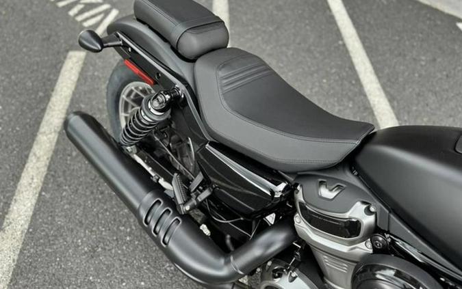 2024 Harley-Davidson RH975S - Nightster Special