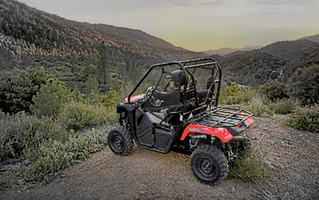 2017 Honda Pioneer 500