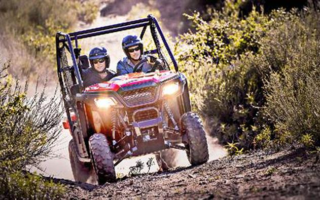 2017 Honda Pioneer 500