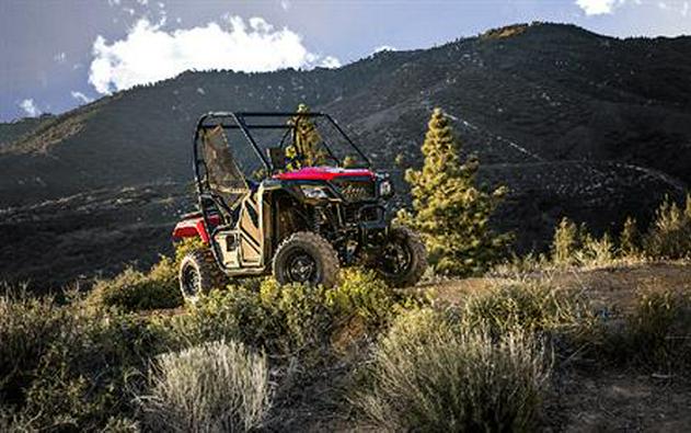 2017 Honda Pioneer 500