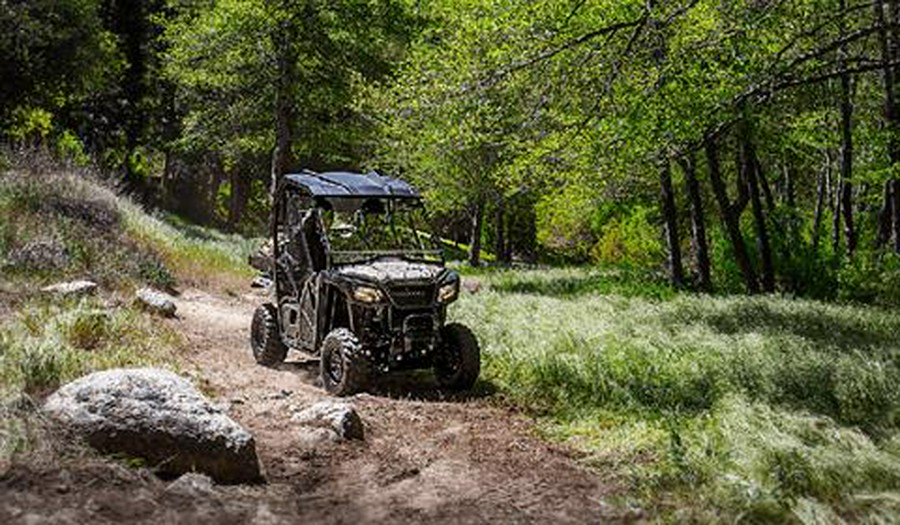 2017 Honda Pioneer 500