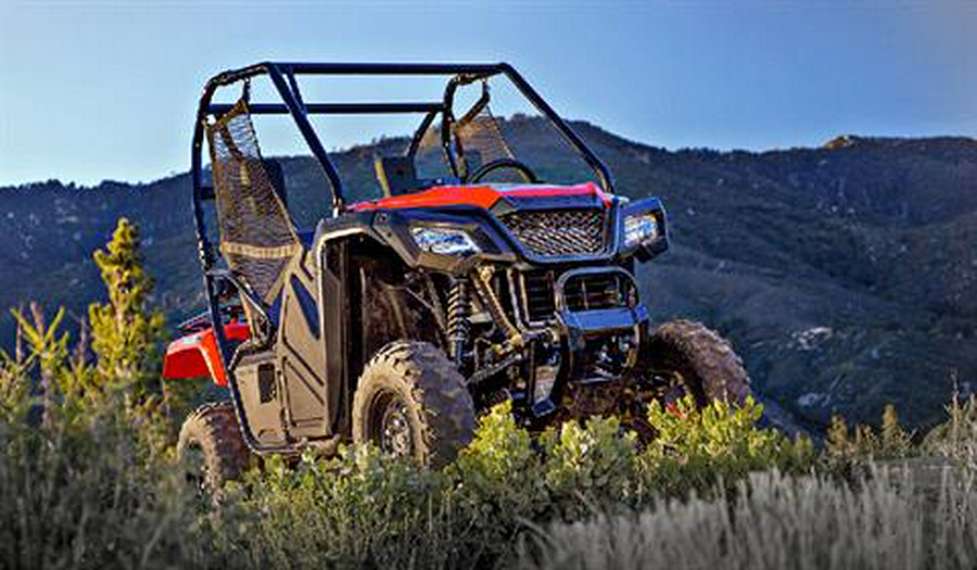 2017 Honda Pioneer 500