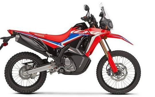 2024 Honda CRF300L RALLY ABS