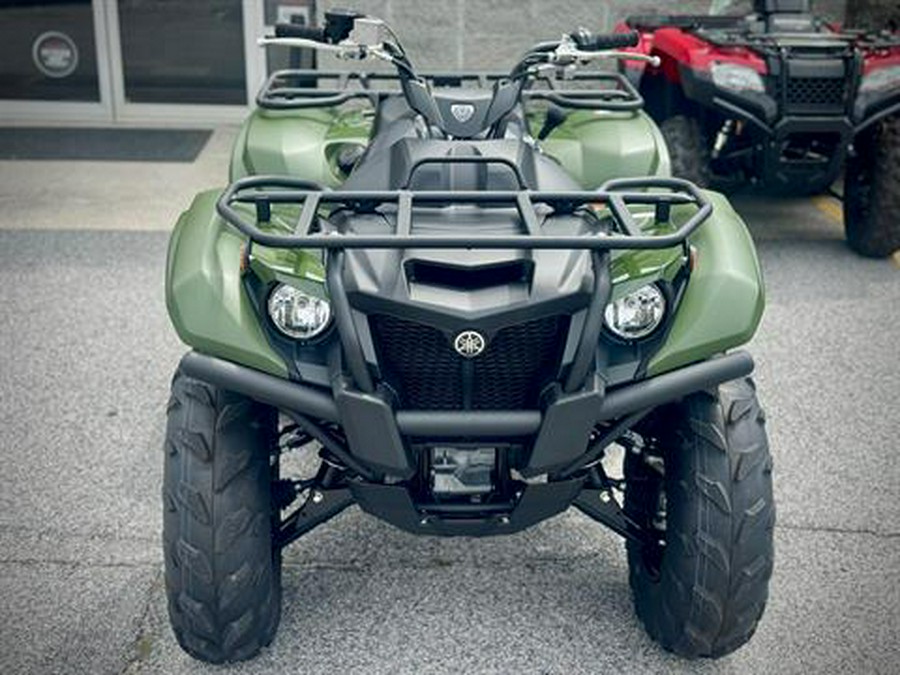 2024 Yamaha Kodiak 700