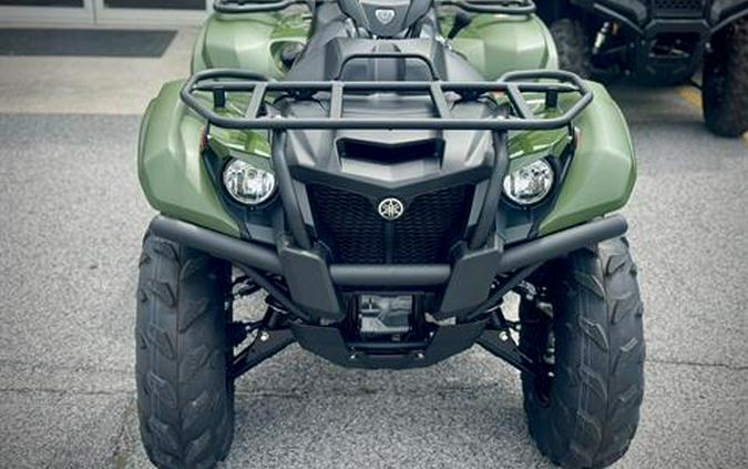 2024 Yamaha Kodiak 700