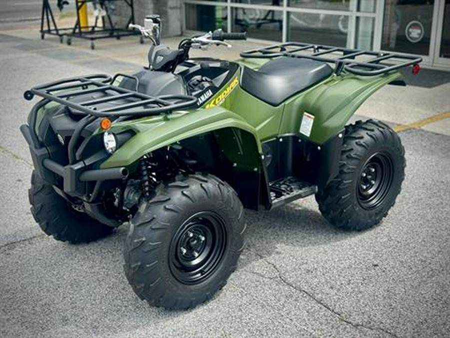 2024 Yamaha Kodiak 700