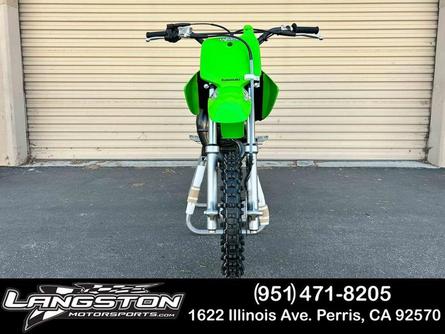 2025 Kawasaki KX™65