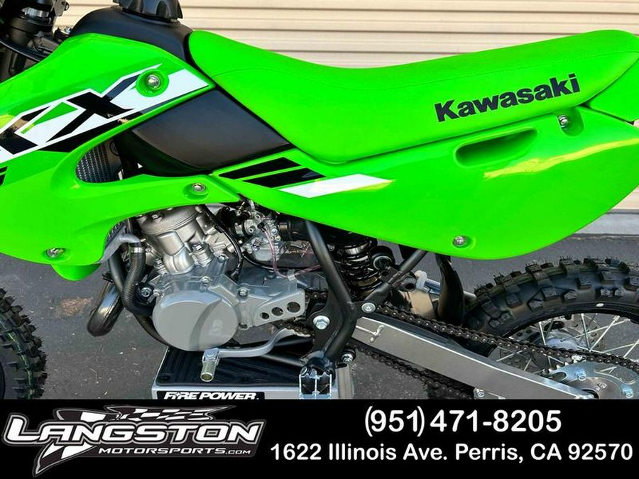 2025 Kawasaki KX™65