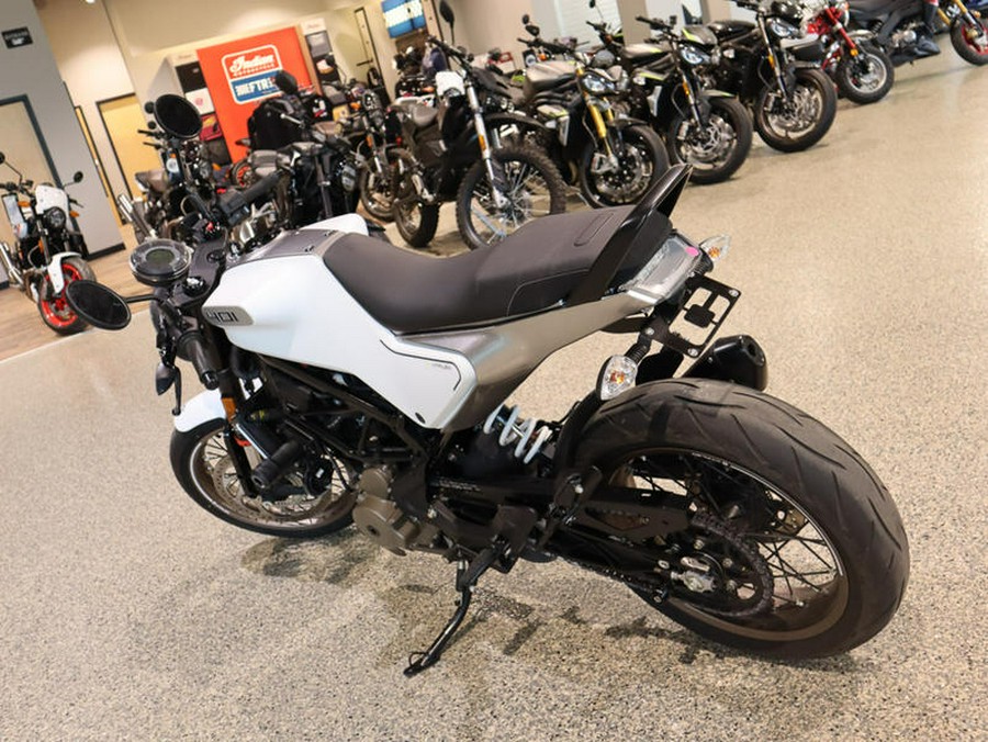 2022 Husqvarna® Vitpilen 401