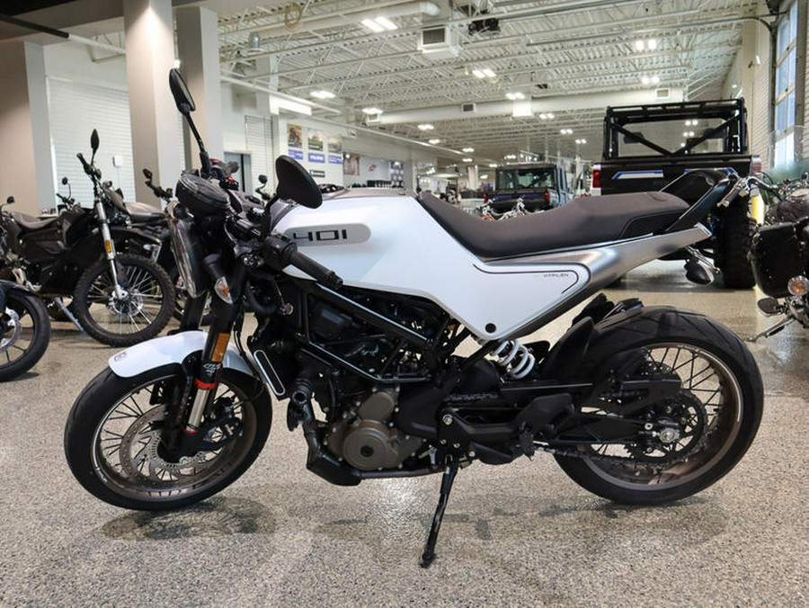 2022 Husqvarna® Vitpilen 401