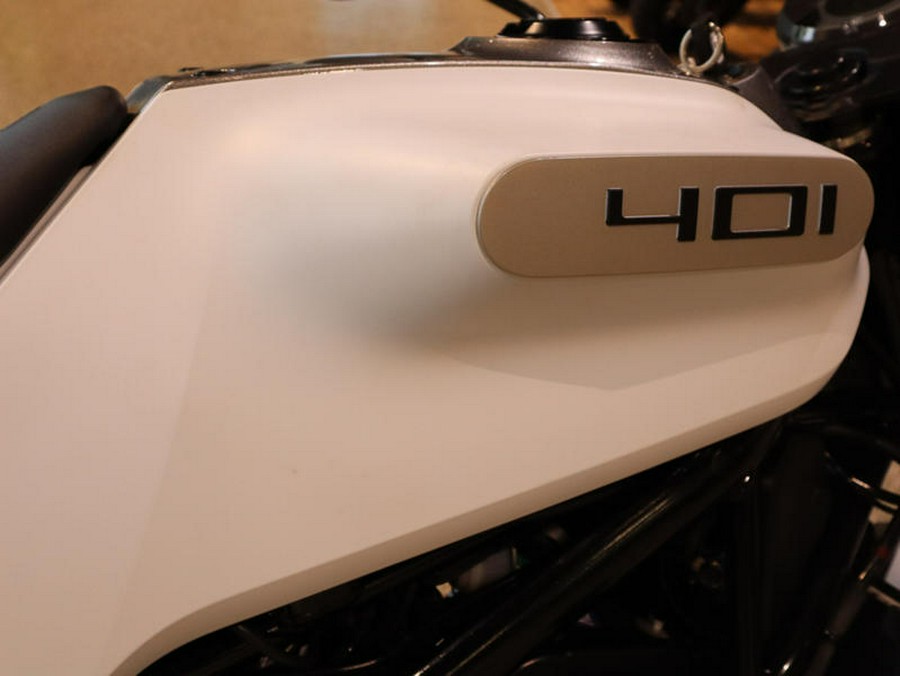 2022 Husqvarna® Vitpilen 401