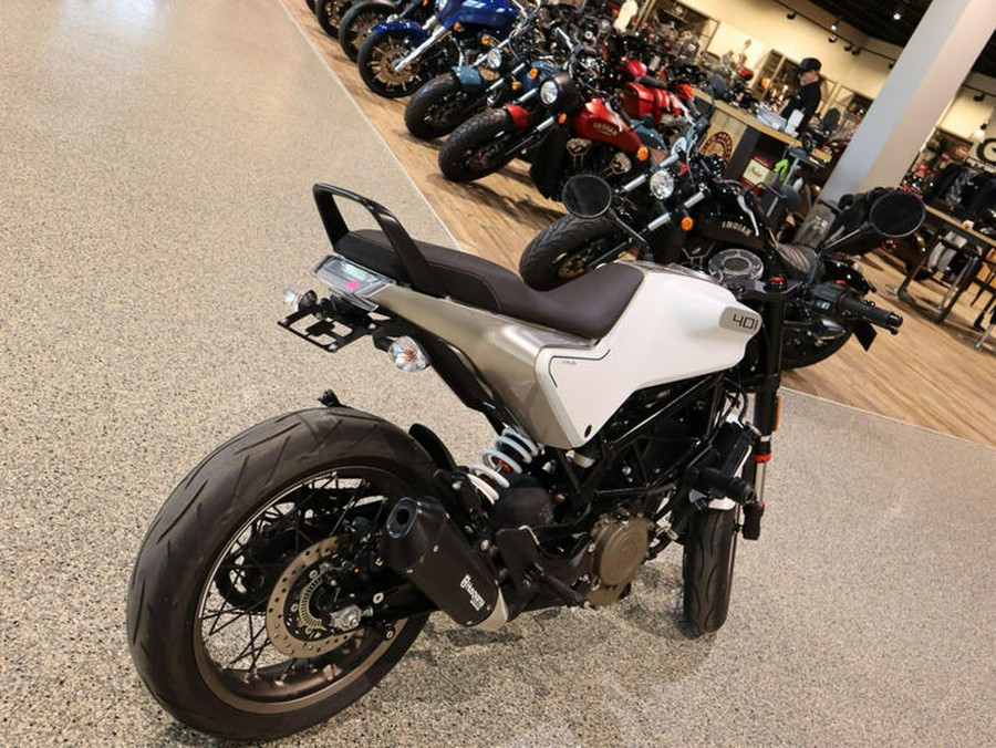 2022 Husqvarna® Vitpilen 401