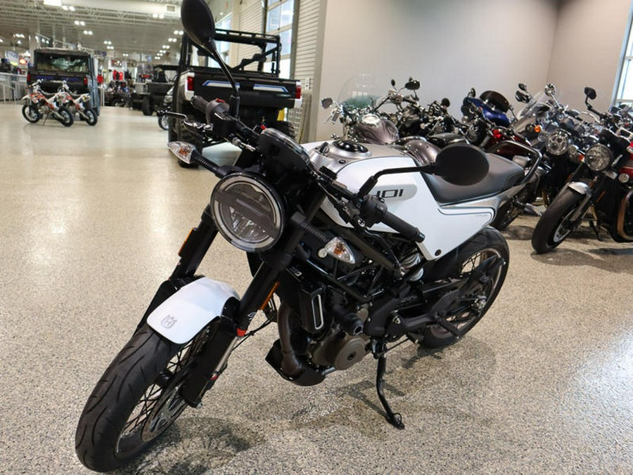 2022 Husqvarna® Vitpilen 401