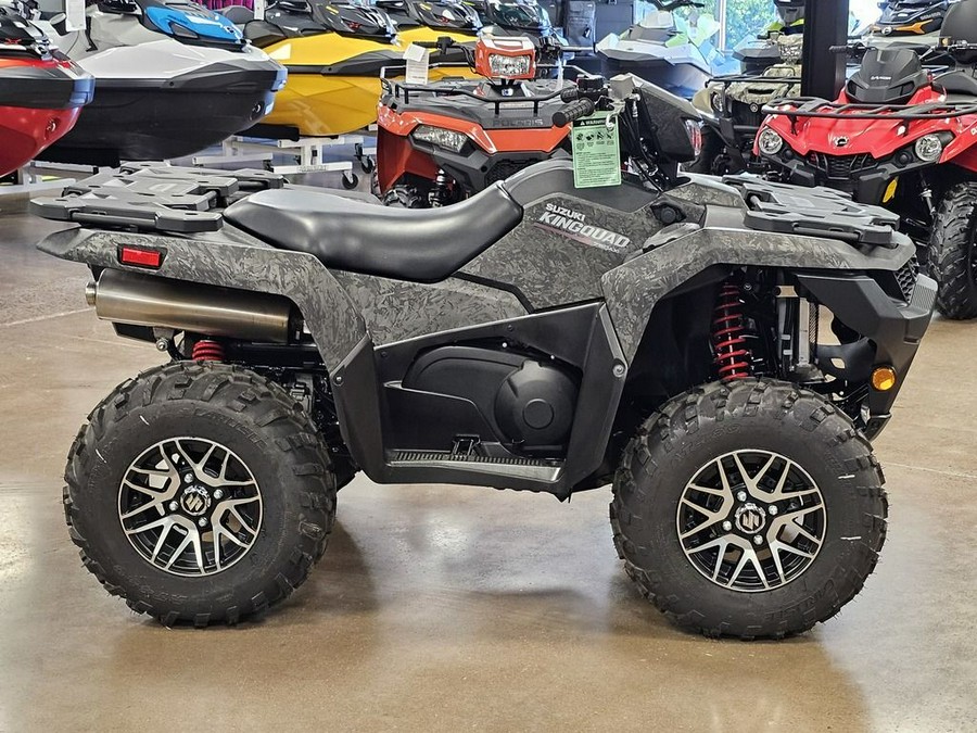 2023 Suzuki KingQuad 750 AXi Power Steering SE+