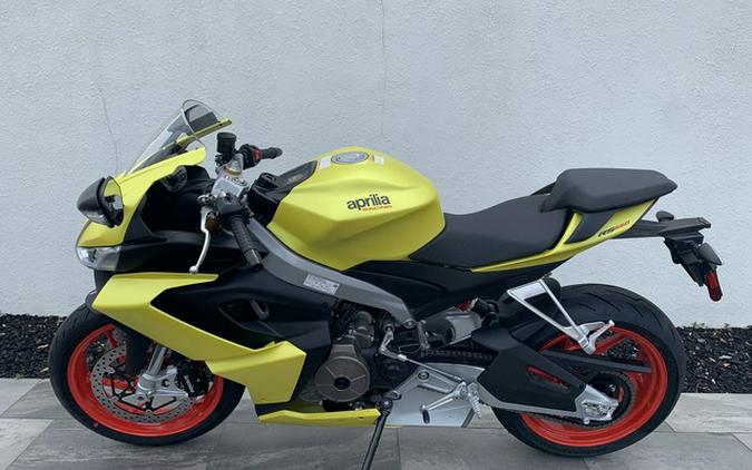 2024 Aprilia RS 660