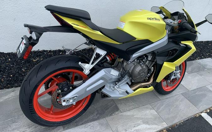 2024 Aprilia RS 660