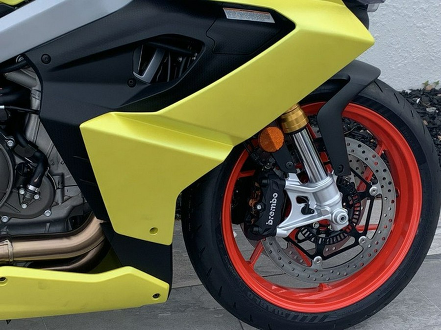 2024 Aprilia RS 660