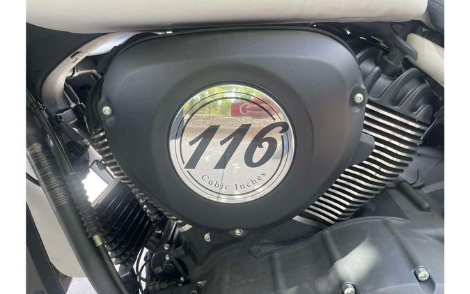 2020 Indian Motorcycle RM DARK HORSE, WHITE SMOKE, 49ST Dark Horse®