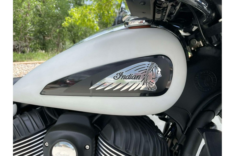 2020 Indian Motorcycle RM DARK HORSE, WHITE SMOKE, 49ST Dark Horse®