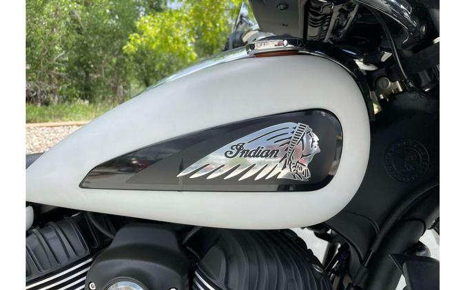 2020 Indian Motorcycle RM DARK HORSE, WHITE SMOKE, 49ST Dark Horse®