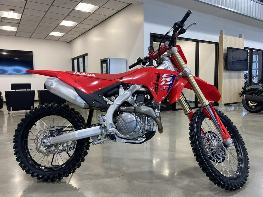 2025 Honda® CRF450R