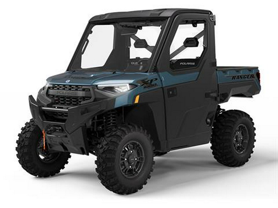 2025 Polaris Ranger XP 1000 NorthStar Edition Premium With Fixed Windshield