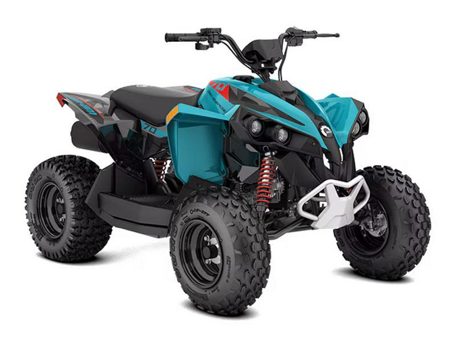 2025 Can-Am® Renegade 70 EFI