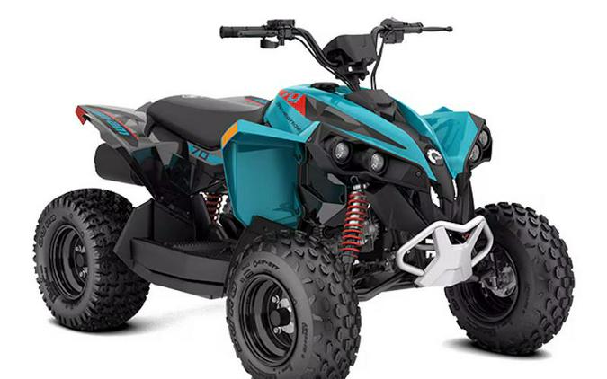 2025 Can-Am® Renegade 70 EFI