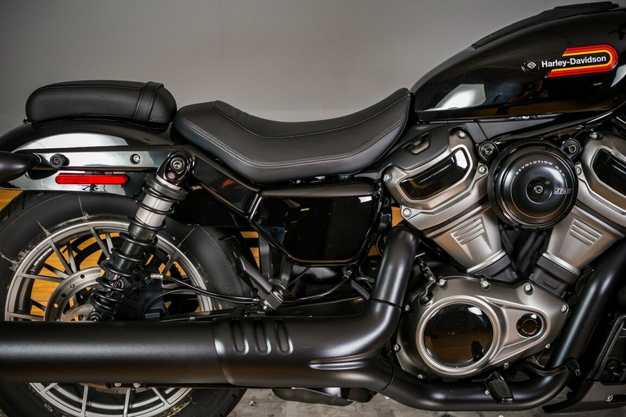 2023 Harley-Davidson Nightster