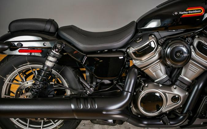 2023 Harley-Davidson Nightster