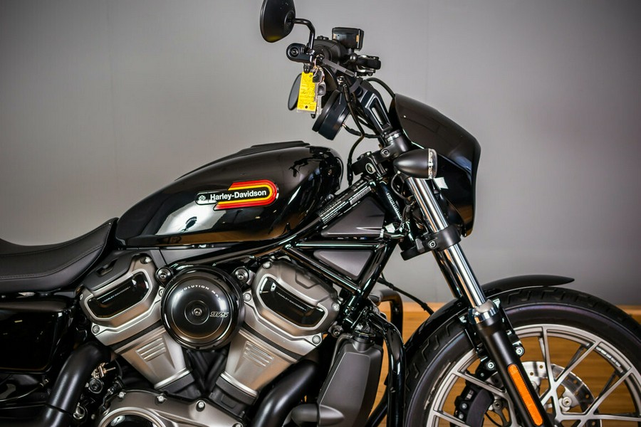 2023 Harley-Davidson Nightster