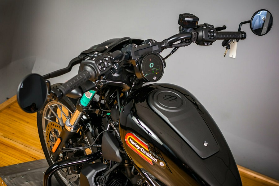 2023 Harley-Davidson Nightster