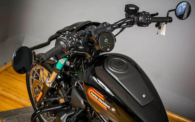 2023 Harley-Davidson Nightster